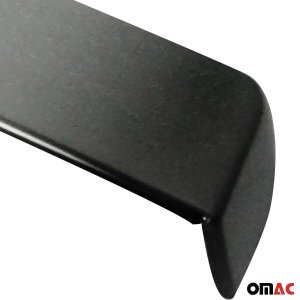 Mercedes Sprinter W906 Tailgate Handle Cover - Omac - Gloss Dark - '06-'18 Mercedes Sprinter W906 Tailgate Handle Cover - Omac - Gloss Dark - '06-'18